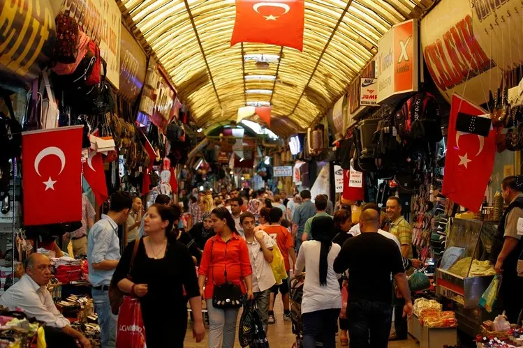 Εκτοξεύτηκαν οι τιμές προϊόντων στην Τουρκία