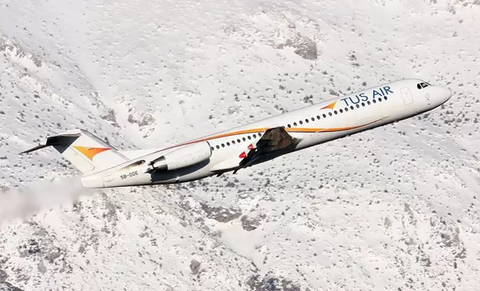 TUS Airways: Πέταξε με €69 σε καλοκαιρινό προορισμό