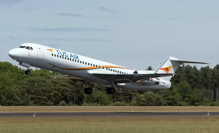 H TUS Airways στηρίζει τους επιβάτες της Cobalt
