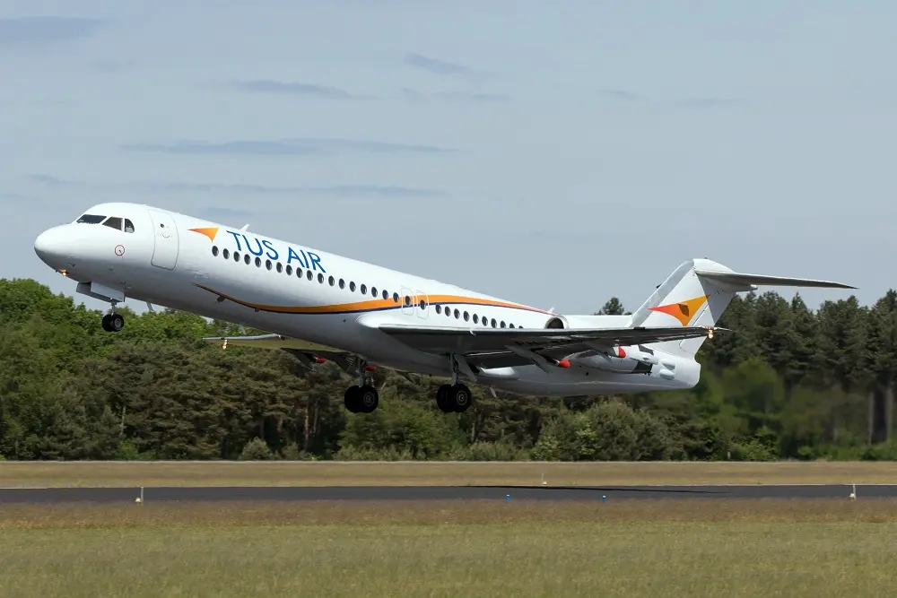 H TUS Airways στηρίζει τους επιβάτες της Cobalt