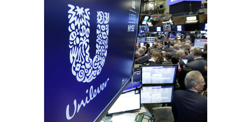 Unilever: Άνοδος πωλήσεων με αιχμή τα brands ομορφιάς σε ΗΠΑ και Ινδία – Άλμα 9,5% για τη μετοχή