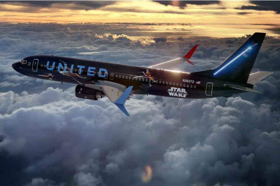Μειώνει κατά 90% τις πτήσεις της τον Μάιο η United Airlines