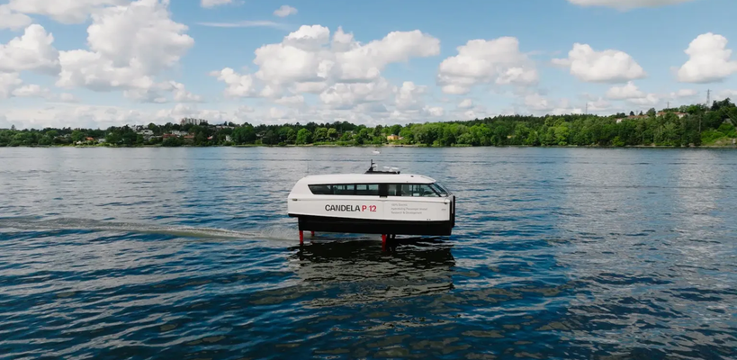 Νέο υβριδικό φέρι μειώνει τις εκπομπές ρύπων