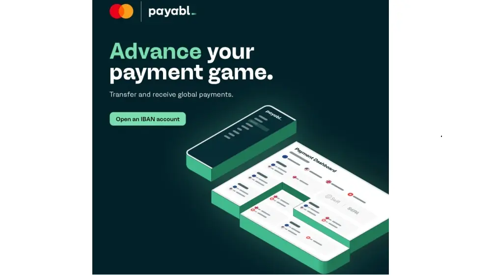 Η payabl. και η Mastercard σηματοδοτούν 12 χρόνια στρατηγικής συνεργασίας