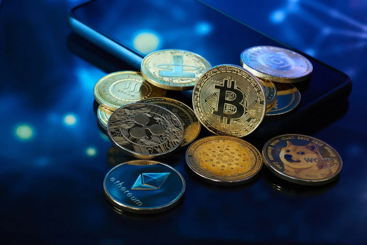 Μίνι κραχ στα cryptos: Πώς χάθηκαν $600 δισ.  – Γιατί έκανε βουτιά το Bitcoin