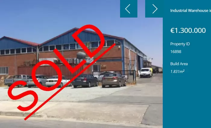 Τρ. Κύπρου: Πώλησε ακίνητο για €1,3 εκατ