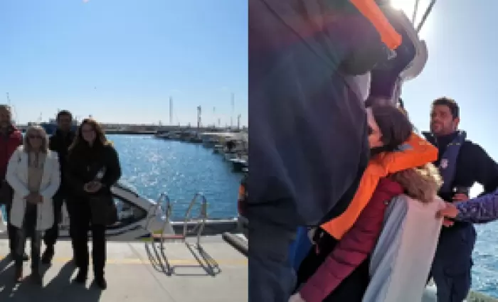 Πρώτη τεχνική συνάντηση της πράξης «ΑΝΔΙΚΑΤ»