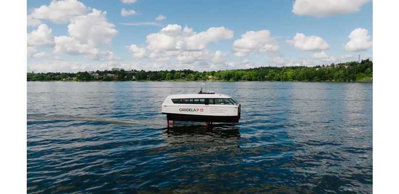 Νέο υβριδικό φέρι μειώνει τις εκπομπές ρύπων