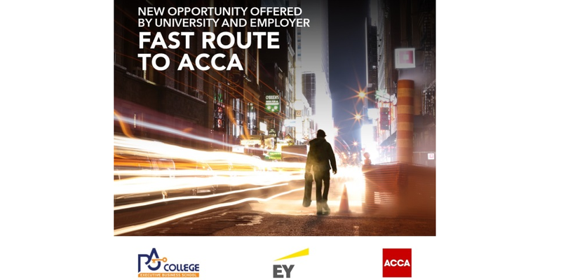 Νέα Στρατηγική Συνεργασία των ACCA, ΕΥ Κύπρου & P.A. College: Πρωτοποριακό Πρόγραμμα «Fast Route to ACCA»