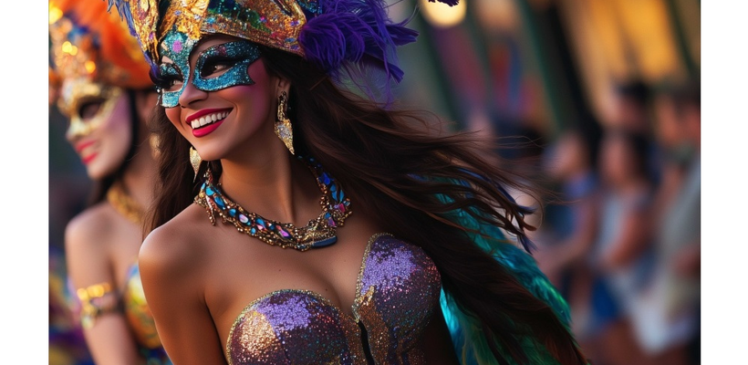 Καρναβάλια στο Cap. St Georges Hotel & Resort