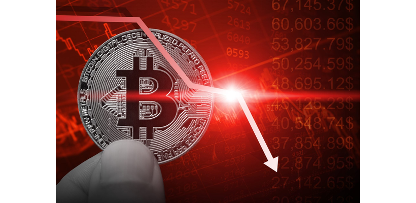 Κατρακύλα δίχως τέλος για το Bitcoin – Σε κατάσταση σοκ η αγορά των cryptos