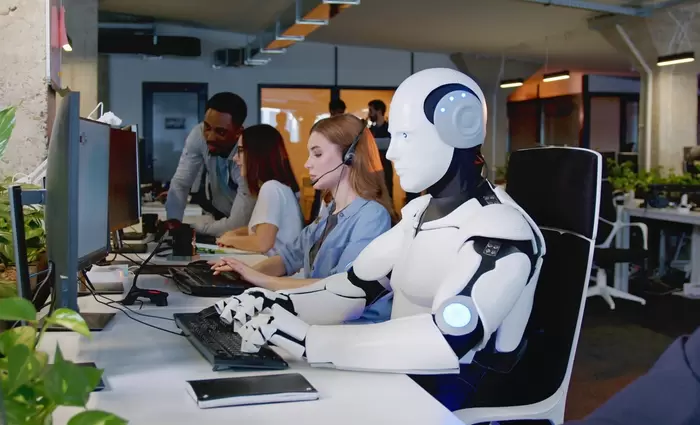 AI: Τα ρομπότ πιθανόν να είναι περισσότερα από τους εργαζομένους του πλανήτη σε λίγες δεκαετίες