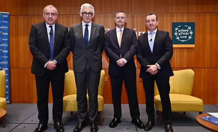 Cipollone: Η Κ. Προεδρία αποτυπώνει τη φιλοδοξία της ΕΕ για ανεξαρτησία μέσω ισχυρής οικονομίας