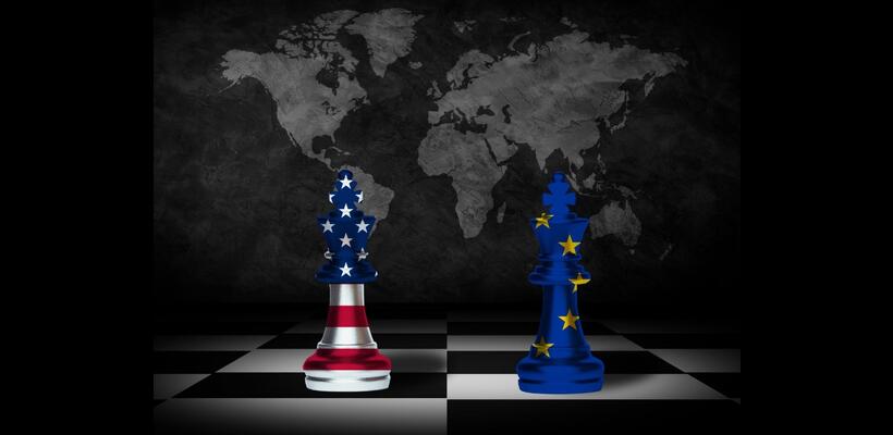 Η Ευρώπη«ξύπνησε», αλλά η εξάρτησή της από τις ΗΠΑ βαθαίνει - Τα δεδομένα