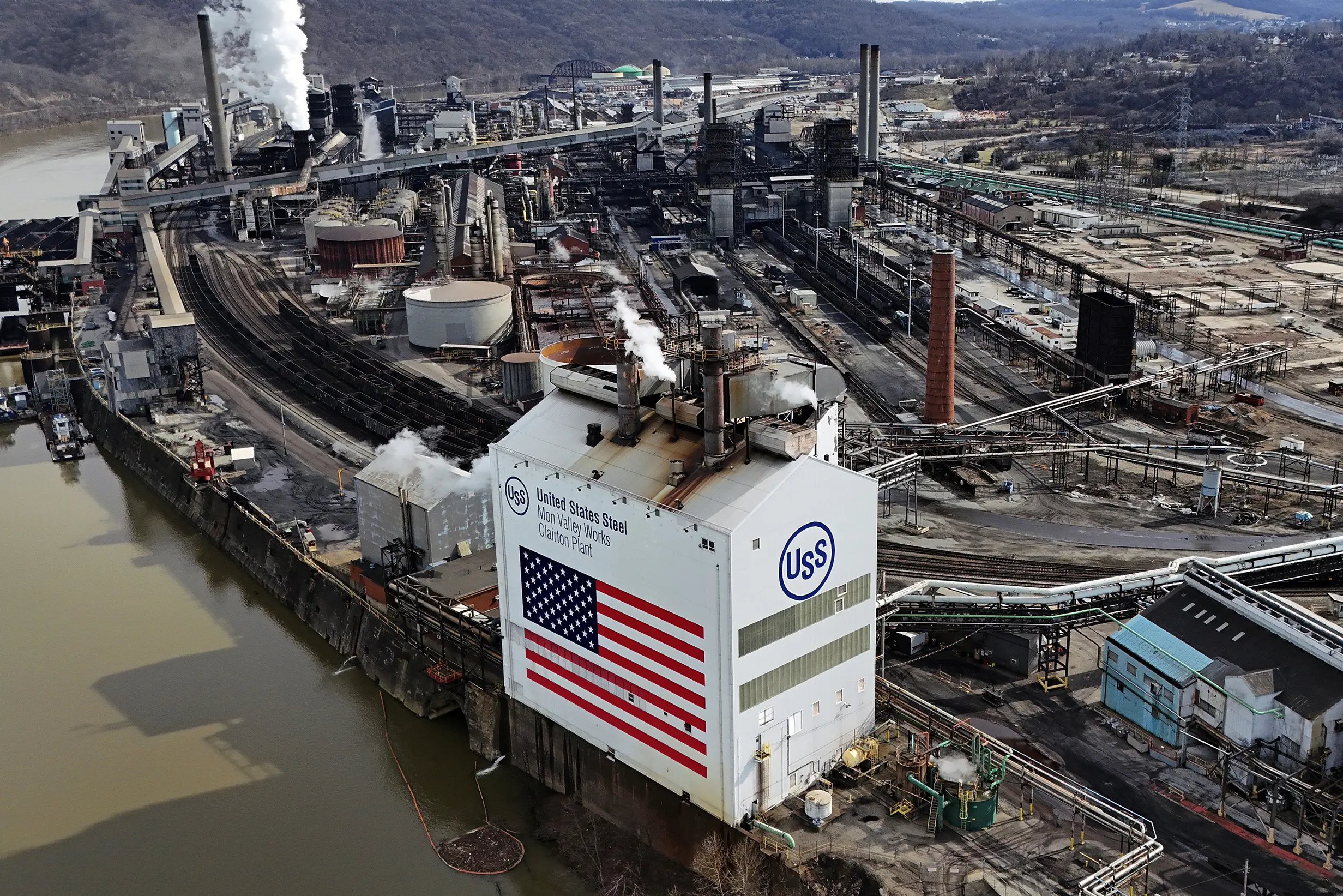 Βέτο Τραμπ στην εξαγορά της US Steel από τη Nippon Steel