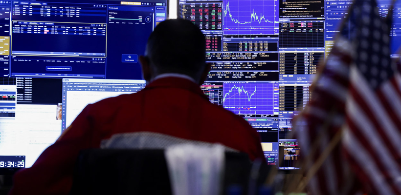 Αμερικανικές τράπεζες: Ερχεται νέα «κατρακύλα» για τις μετοχές – Η κρίση επηρεάζει Ευρώπη και Ασία