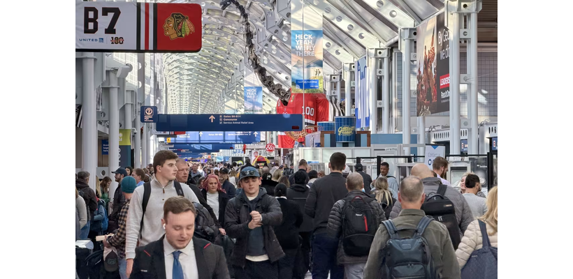 Με 4,4% «έτρεξε» η αμερικανική οικονομία το γ’ τρίμηνο 2025 – Ρεκόρ διετίας