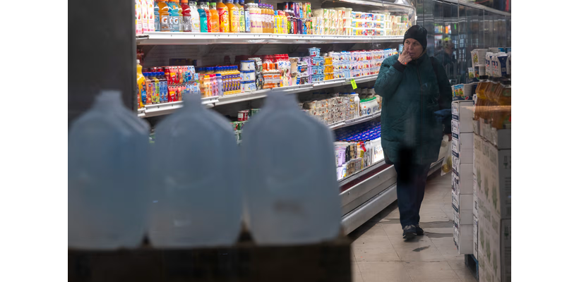 ΗΠΑ: Yποχώρησε στο 2,7% ο πληθωρισμός τον Νοέμβριο