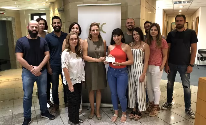 Έναρξη σχεδίου προσφοράς και αλληλεγγύης της εταιρείας Φάνος Ν. Επιφανίου