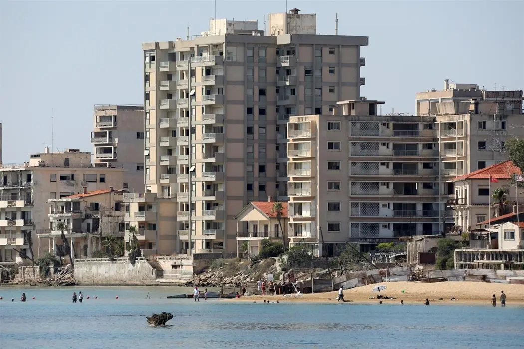 Μαρίνα στο Βαρώσι θα κάνει το ψευδοκράτος