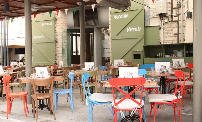 Carob Mill Restaurants: Φέρνει στην Κύπρο αλυσίδα ιταλικών εστιατορίων