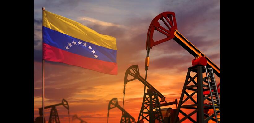 Βενεζουέλα και Ιράν οι γεωπολιτικοί «άγνωστοι Χ» για πετρέλαιο και ναυτιλία