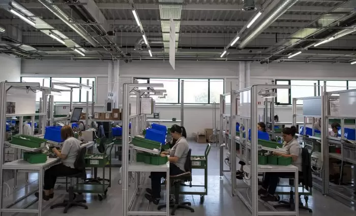 Μειώθηκε η βιομηχανική παραγωγή στην Κύπρο λόγω ηλεκτρικού ρεύματος