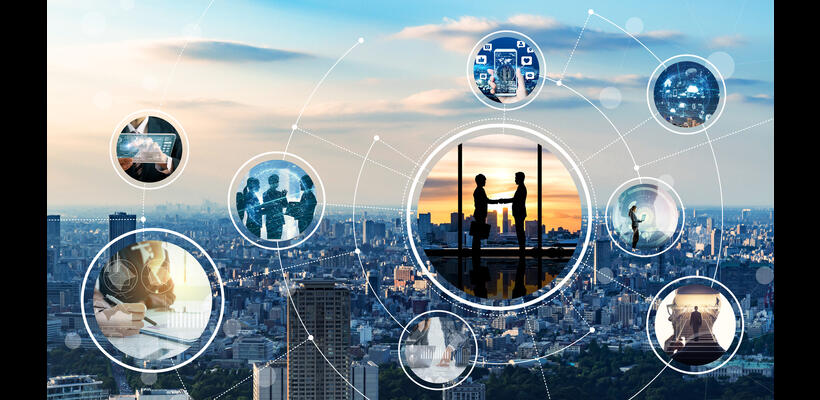 Η τεχνολογία στην υπηρεσία της απομακρυσμένης εργασίας 