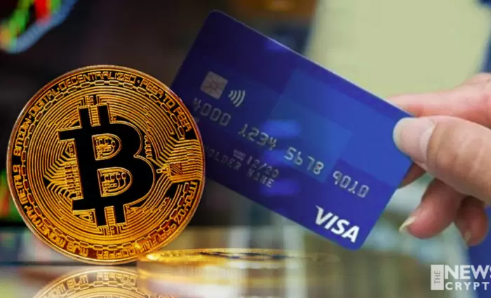 Η Visa ξεκινά συμβουλές για τα κρυπτονομίσματα