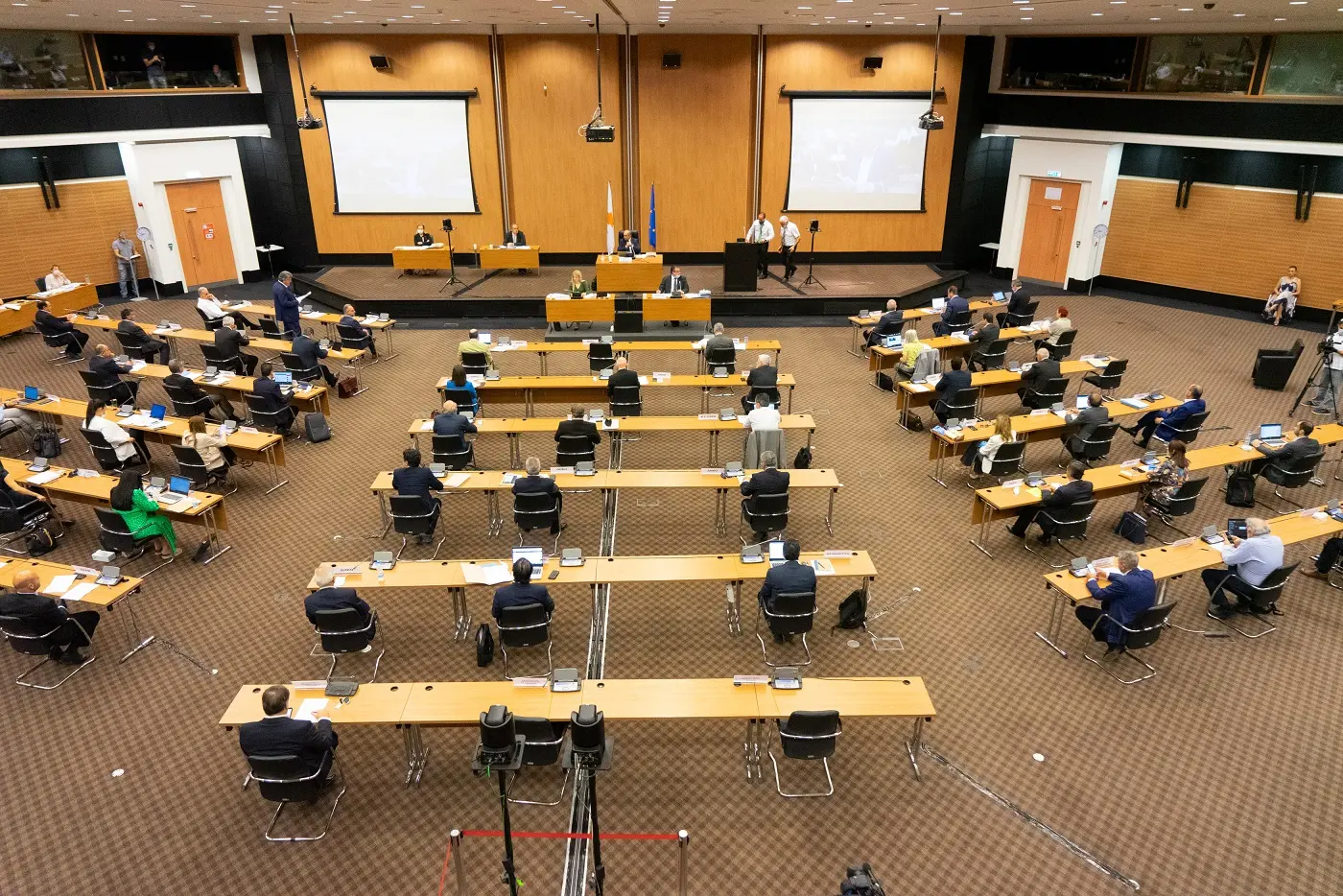 Από Σεπτέμβριο εκ νέου οι συζητήσεις για την λίστα Γιωρκάτζη