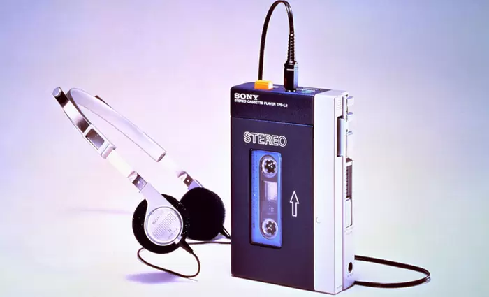 Η Sony γιορτάζει τα γενέθλια του Walkman με μια νέα έκδοση