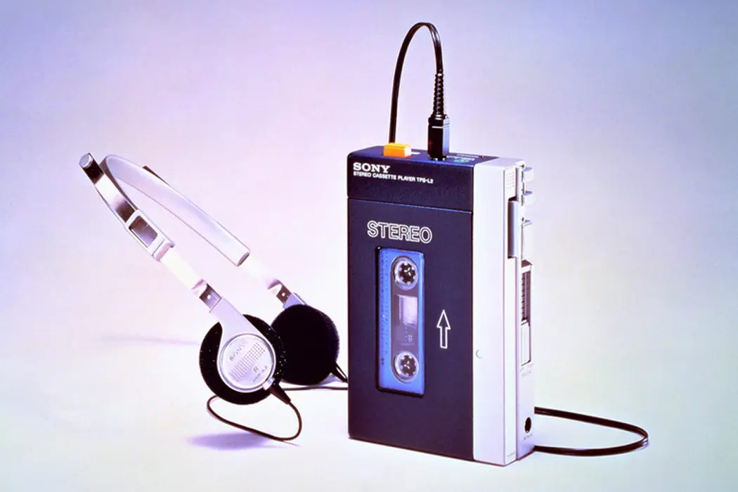 Η Sony γιορτάζει τα γενέθλια του Walkman με μια νέα έκδοση
