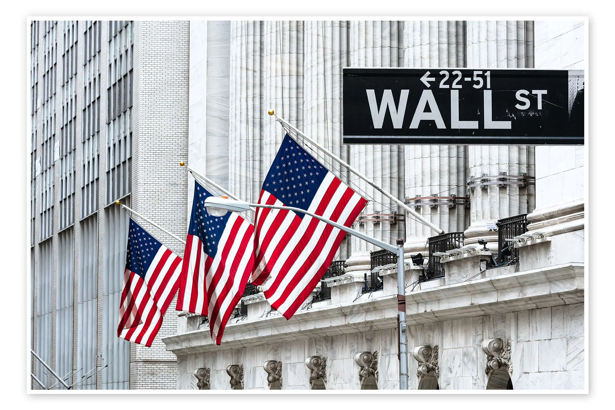 Με το βλέμμα στην οικονομία η Wall Street – Θα έχει ο Δεκέμβριος Santa Rally;
