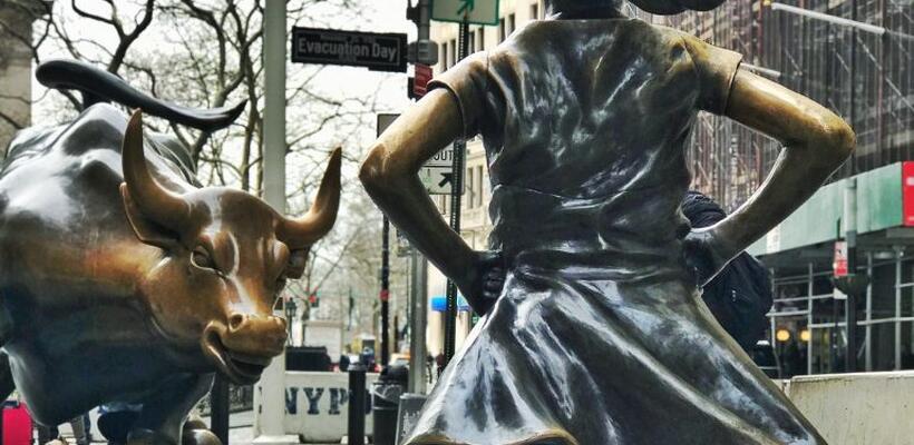 Wall Street: Το ράλι που τροφοδοτεί την αισιοδοξία των επενδυτών