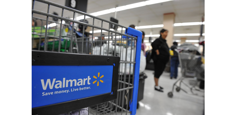 Όλα ανεβαίνουν στη Walmart εκτός από τον αριθμό των εργαζομένων της