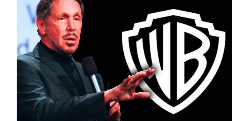 Οικογενειακή υπόθεση… η Warner Bros: Προσωπική εγγύηση $40 δισ. του πατρός Έλισoν για την πρόταση της Paramount