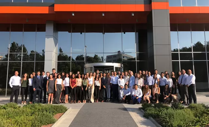 60 νέοι απόφοιτοι πανεπιστημίων στην PwC Κύπρου