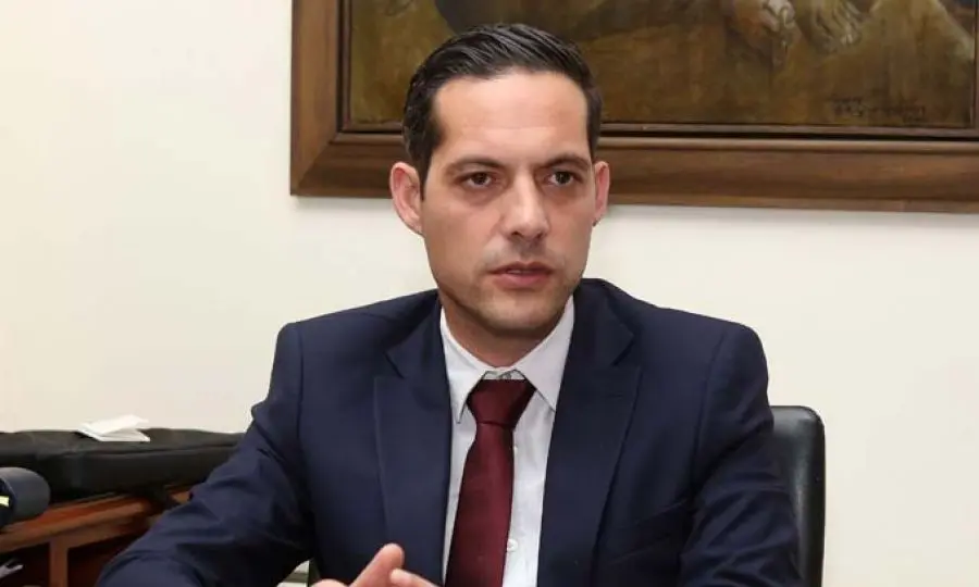 Ο Κυβερνητικός Εκπρόσωπος για τη συμμετοχή της γαλλικής Meridiam στον GSI