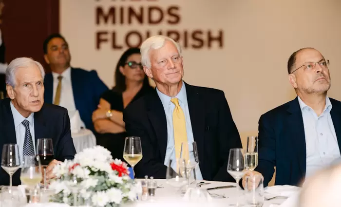 Το Cap St Georges Hotel & Resort φιλοξένησε σημαντική εκδήλωση  του Πανεπιστημίου AUB – Mediterraneo και του Δήμου Πάφου με κεντρική συμμετοχή του Οικονομικού Φόρουμ των Δελφών