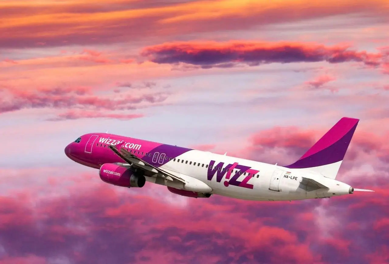 Wizz: Η Πρώτη αεροπορική που διαθέτει εισιτήρια για Σκόπια (Pics)