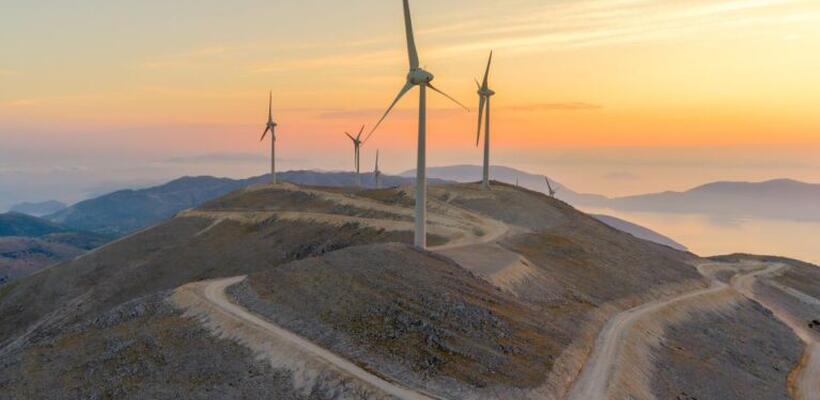 Επένδυση $1 δισ. από την Amazon σε αιολικά πάρκα στην Ελλάδα