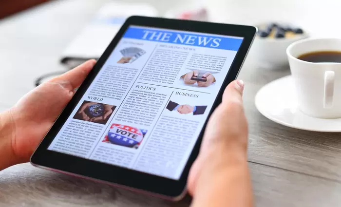 Έρευνα: Οι περισσότεροι θέλουν έγκυρες ειδήσεις online, αλλά δωρεάν