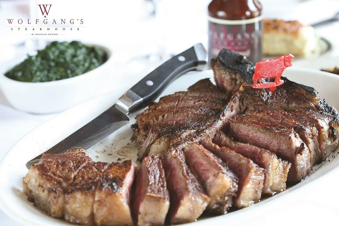Το Wolfgang's Steakhouse της Νέα Υόρκης έρχεται στη Λεμεσό