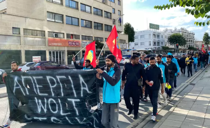 Καλεί σε μεσολάβηση απεργούς και Wolt το Τμήμα Εργασίας