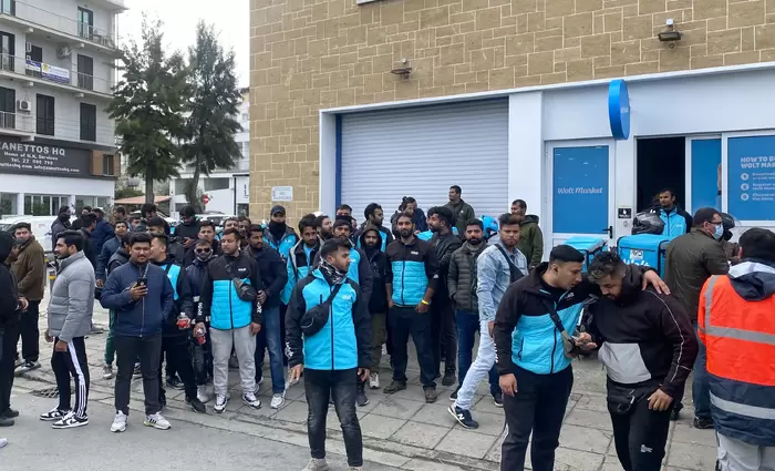 Στο μικροσκόπιο οι όροι εργασίας στην Wolt