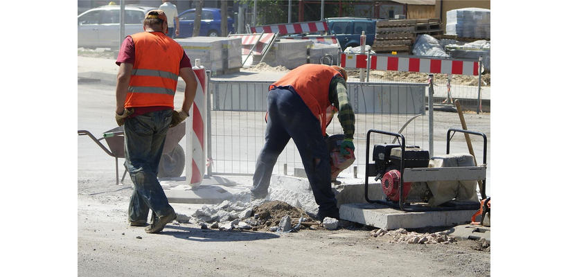 Διακοπή υπαίθριων εργασιών και σήμερα λόγω καύσωνα – Τι ανακοίνωσε το ΤΕΕ