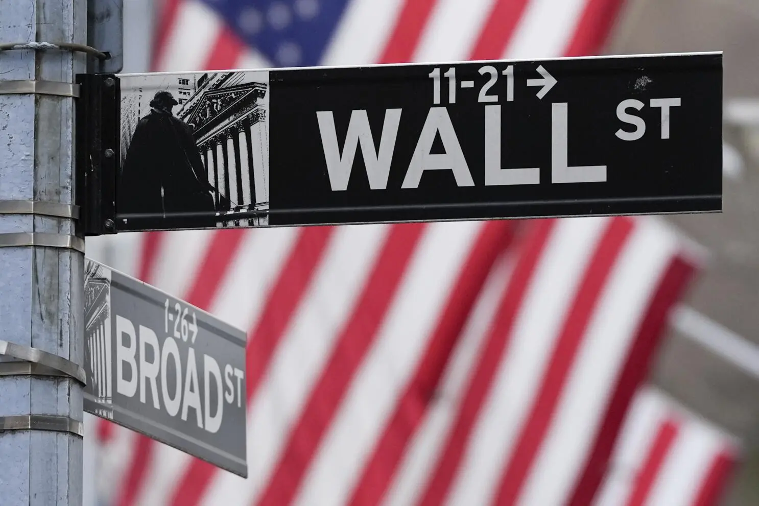 Wall Street: Προσδοκίες για την απόφαση της Fed καλλιεργεί η αγορά
