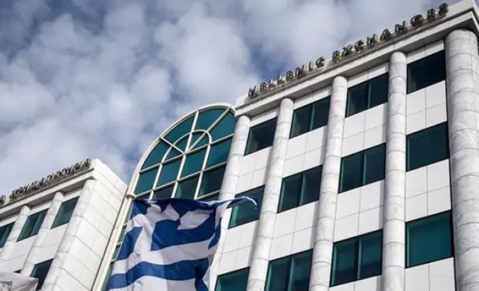Χρηματιστήριο Αθηνών: Στις 890,43 μονάδες ο Γενικός Δείκτης Τιμών