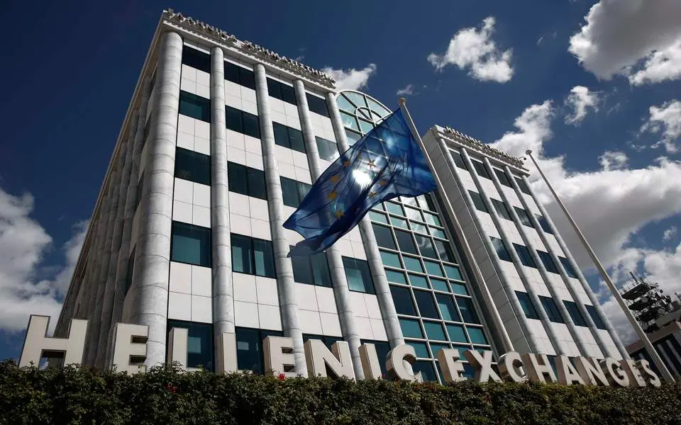 Χρηματιστήριο Αθηνών: Στις 682,61 μονάδες ο Γενικός Δείκτης Τιμών