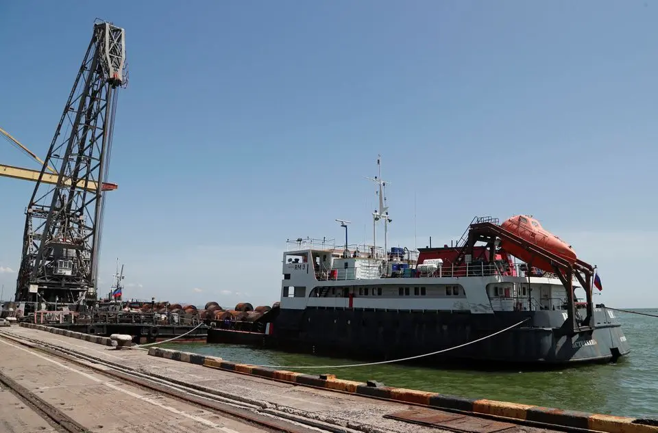 'Ετοιμη δηλώνει η Τουρκία για μεταφορά σιτηρών